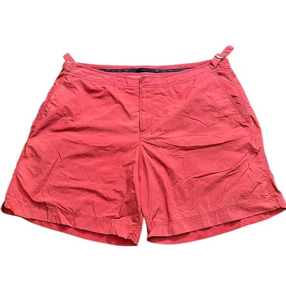 Incotex Mare Swim Trunks Men IT 54 US‎ XXL Blue Mesh Lined Designer Beach $300 - Picture 1 of 9